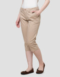 Cardinal Girl Bermuda Celana Chinos Wanita