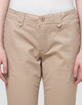 Cardinal Girl Bermuda Celana Chinos Wanita