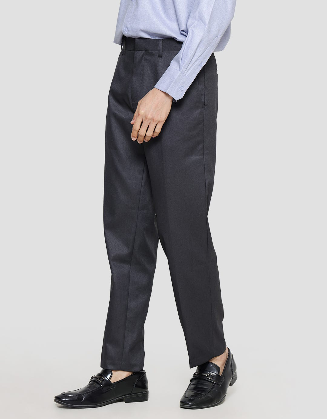 Cole Regular Poly Viscose Celana Panjang Pria