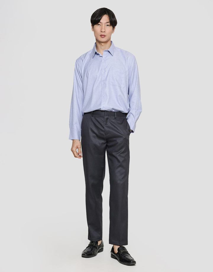 Cole Regular Poly Viscose Celana Panjang Pria