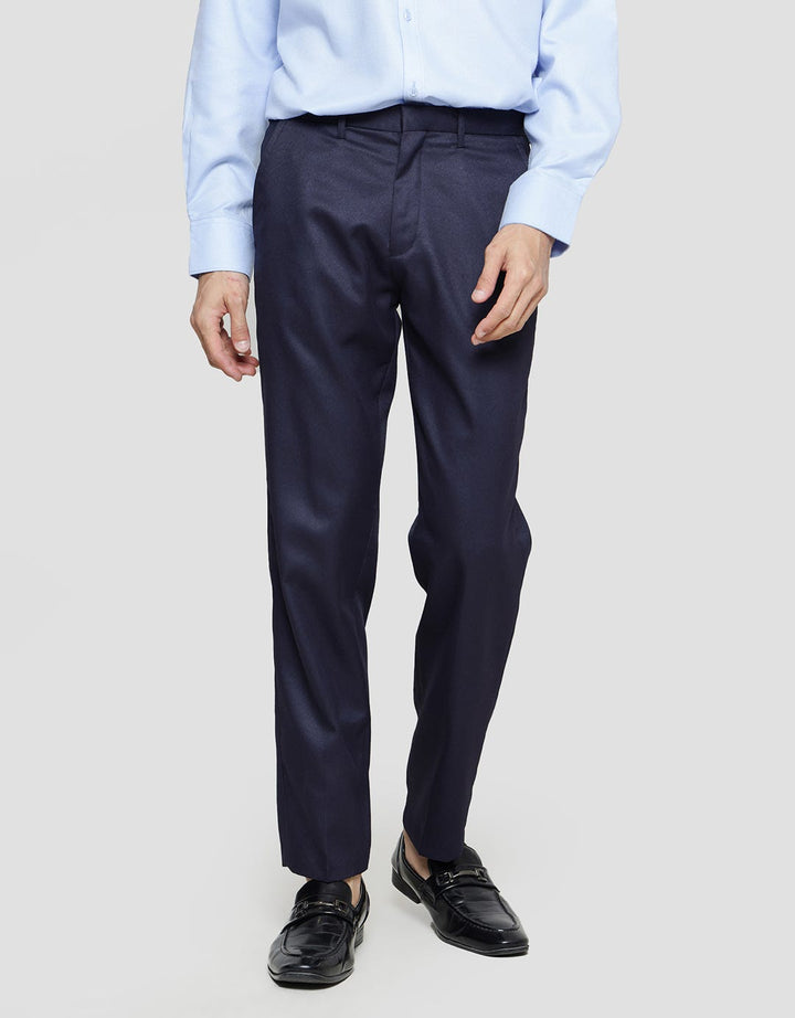 Cole Regular Poly Viscose Celana Panjang Pria