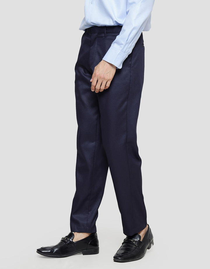 Cole Regular Poly Viscose Celana Panjang Pria