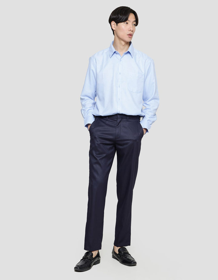Cole Regular Poly Viscose Celana Panjang Pria