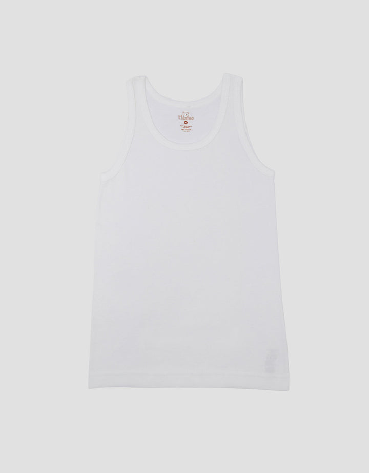 Kidz Too Singlet Polos Simply Bayi