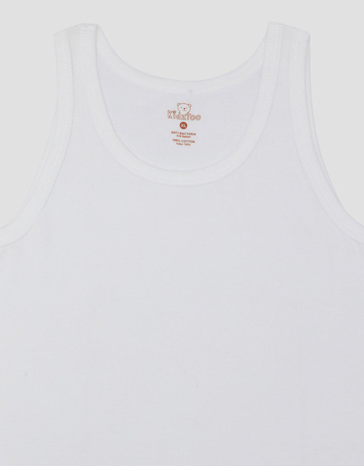 Kidz Too Singlet Polos Simply Bayi