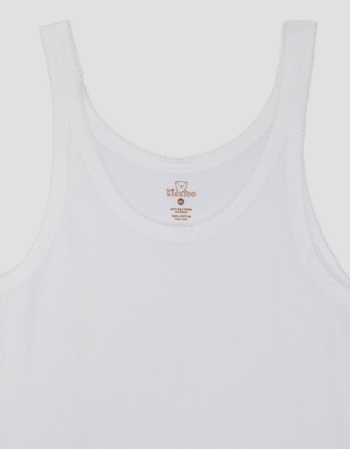 Kidz Too Singlet Polos Bayi
