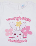 Pipiniko Mummy Lil Sweetheart Baju Set Anak Perempuan