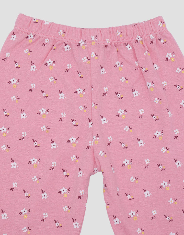 Pipiniko Mummy Lil Sweetheart Baju Set Anak Perempuan