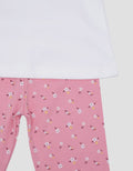 Pipiniko Mummy Lil Sweetheart Baju Set Anak Perempuan