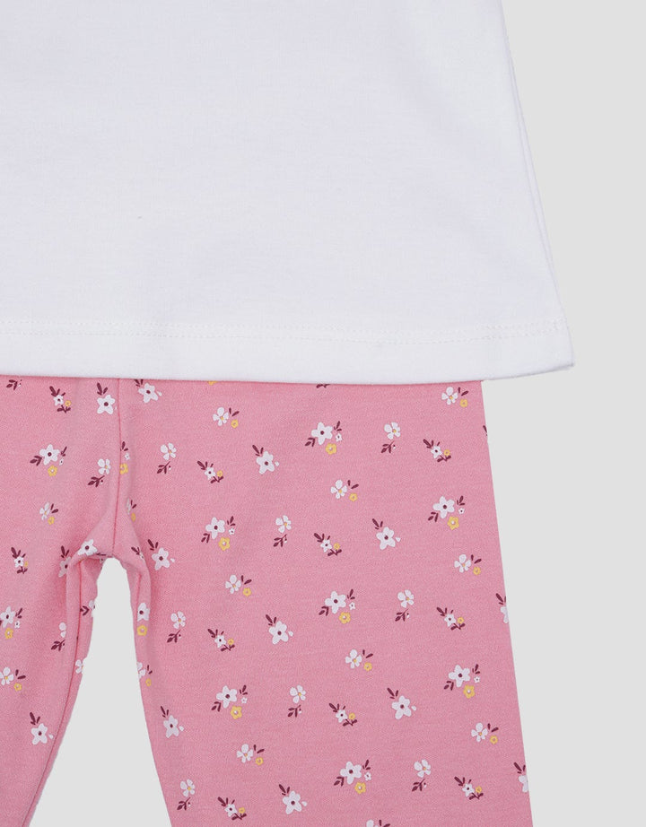 Pipiniko Mummy Lil Sweetheart Baju Set Anak Perempuan
