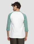 T Zone Theme City - New York Men's 3/4 Sleeve T-Shirt