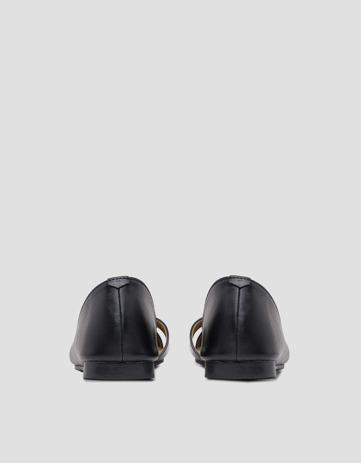 Connexion Alho Sepatu Flats Ballerina Wanita