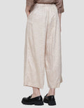 Details Style And All Over Celana Kulot Wanita