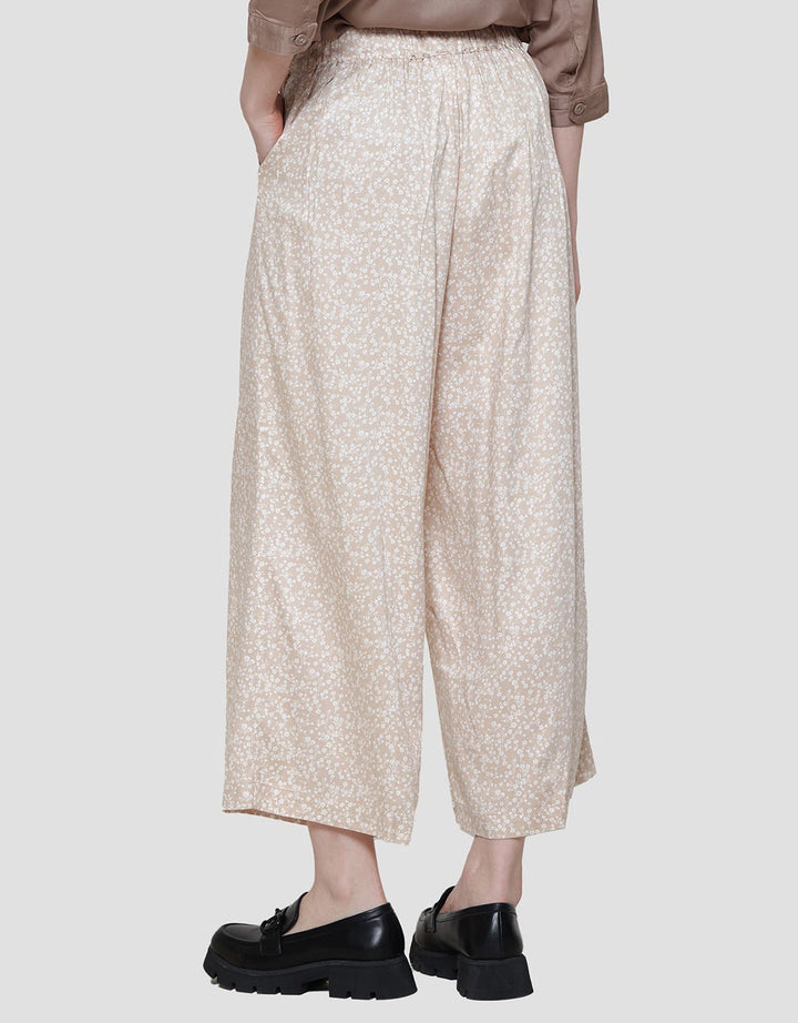 Details Style And All Over Celana Kulot Wanita
