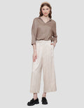 Details Style And All Over Celana Kulot Wanita