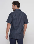 Cole Regular Fit Kemeja Lengan Pendek Pria