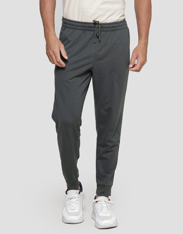 Nevada Print Focussed Celana Jogger Pria