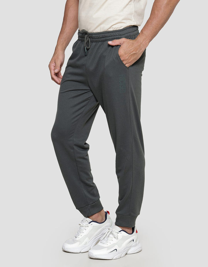 Nevada Print Focussed Celana Jogger Pria