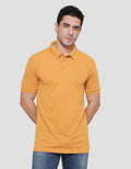 Anyday Solid Men's Short Sleeve Polo Shirt