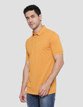 Anyday Solid Men's Short Sleeve Polo Shirt