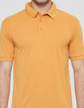 Anyday Solid Men's Short Sleeve Polo Shirt