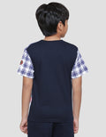 Marvel Spider Sense Fly Kaos Anak Laki-laki