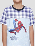 Marvel Spider Sense Fly Kaos Anak Laki-laki