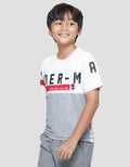 Marvel Spiderman Protector Cutsewn Boys Short Sleeve T-Shirt