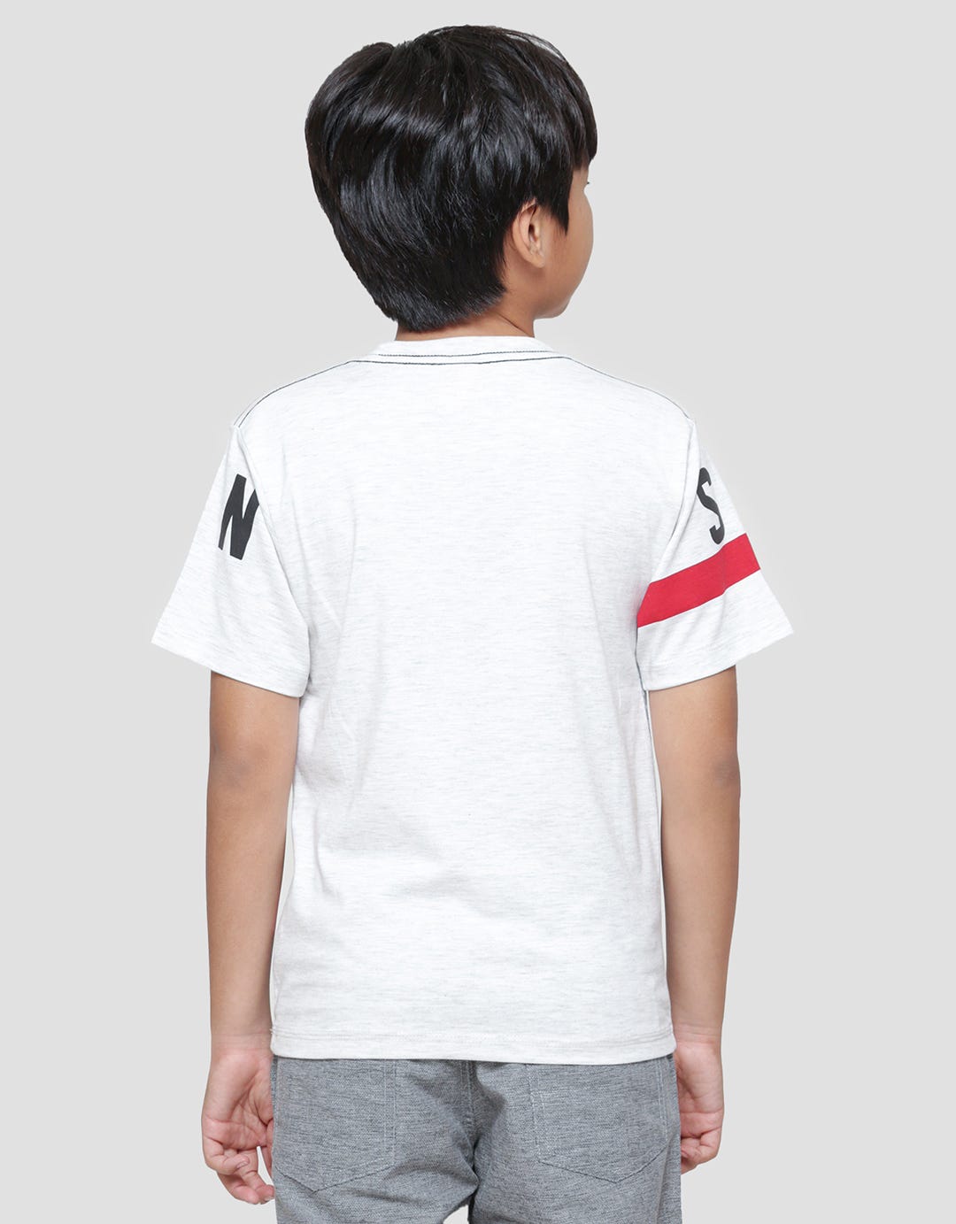 Marvel Spiderman Protector Cutsewn Kaos Lengan Pendek Anak Laki-Laki