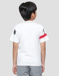 Marvel Spiderman Protector Cutsewn Boys Short Sleeve T-Shirt