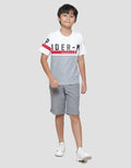 Marvel Spiderman Protector Cutsewn Boys Short Sleeve T-Shirt