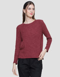 Connexion Women's Rib Long Sleeve T-Shirt