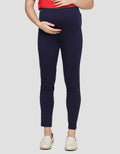 Connexion Mom Cotton Leg1 Celana Legging Wanita