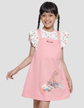 Disney Bambi Dova Midi Dress for Girls