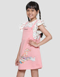 Disney Bambi Dova Midi Dress for Girls