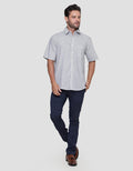 Cole Men's Regular Short Sleeve Shirt