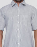 Cole Men's Regular Short Sleeve Shirt