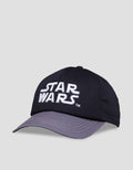 Star Wars Bordir Logo Topi Anak Laki-laki