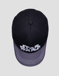 Star Wars Bordir Logo Topi Anak Laki-laki