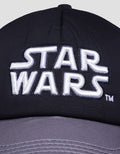 Star Wars Bordir Logo Topi Anak Laki-laki