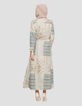 Expand Sarimbit Ghania Mom Dress Wanita