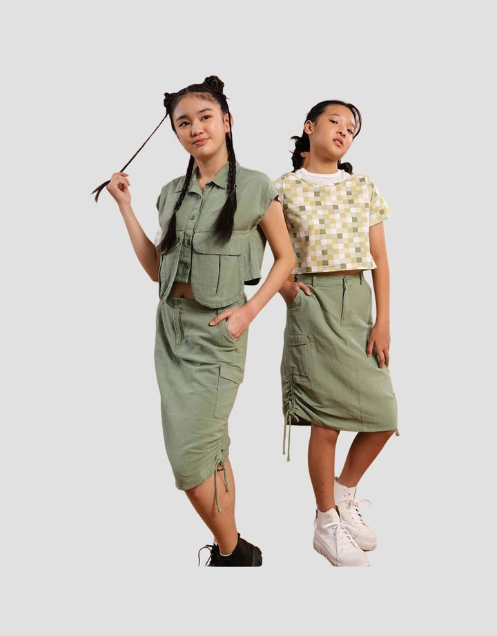 Exit Vischa Blus Wanita