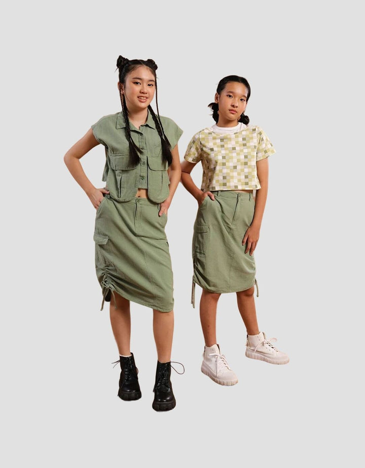 Exit Vischa Blus Wanita