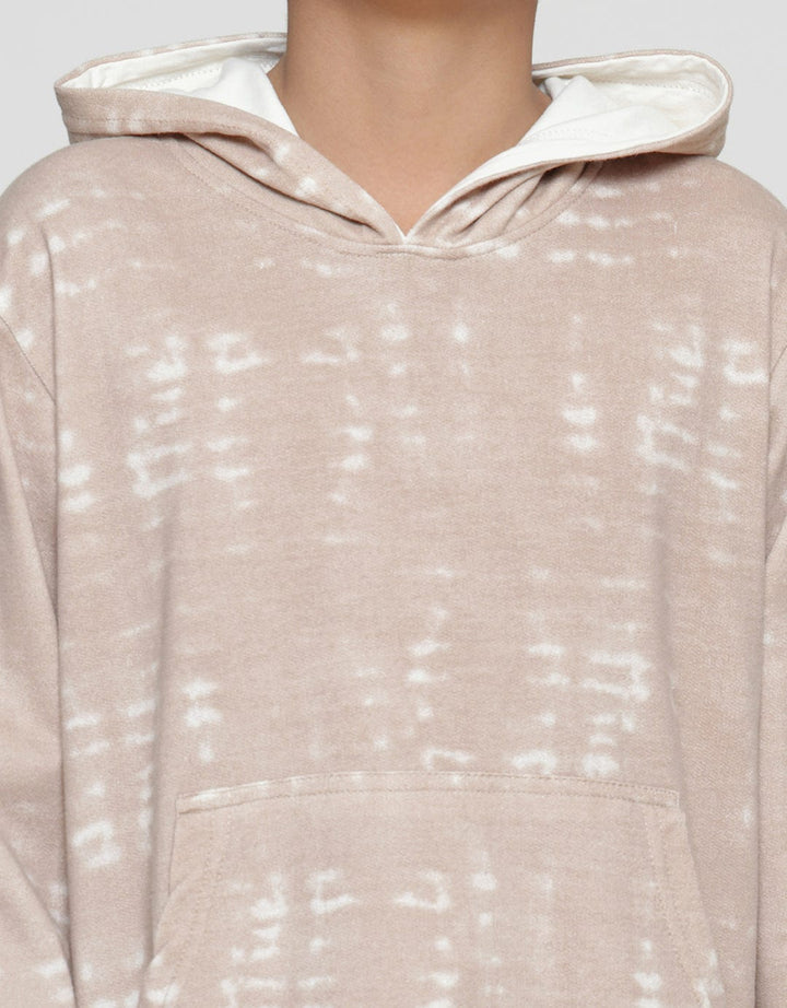 Nevada Fullprint Rotary Tie Dye Sweater Hoodie Boys