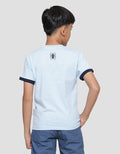 Marvel Spiderman Check Spidey Jump Boys Short Sleeve T-Shirt