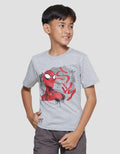 Marvel Halfbody Toolkit Kaos Lengan Pendek Anak Laki-laki