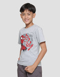 Marvel Halfbody Toolkit Kaos Lengan Pendek Anak Laki-laki