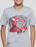Marvel Halfbody Toolkit Kaos Lengan Pendek Anak Laki-laki