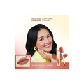 Wardah Colorfit Velvet Matte Lip Mousse 15 Tranquil Hazel 4 g