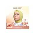 Wardah Colorfit Velvet Matte Lip Mousse 18 Serene Sienna 4 g